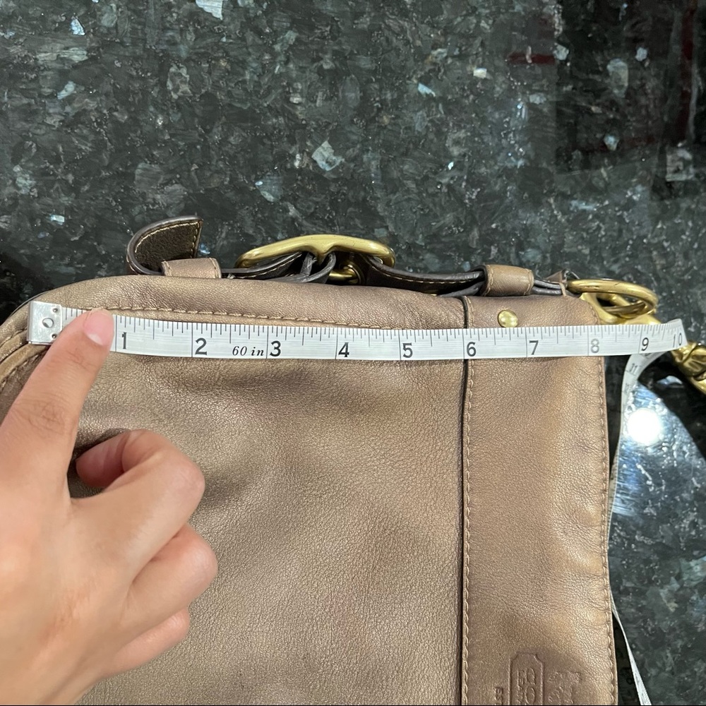 Coach bag - Picture 6 of 14